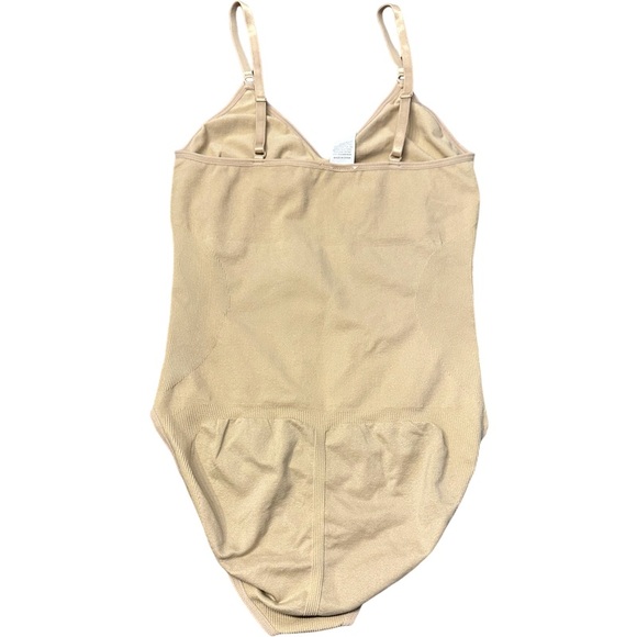 NWOT 2 Pack Shaping One Piece Bodysuits - Picture 6 of 12